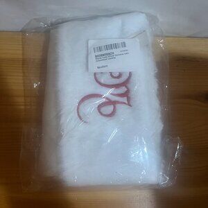 Mariah Carey Official Christmas Satin Embroidered Stocking Brand New $25